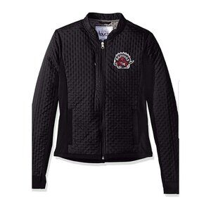 Touch by Alyssa Milano Toronto Raptors Womens Lead Off Jacket Womens S Slim Fit